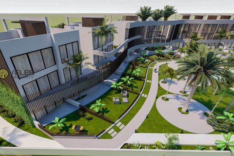 Продажа квартиры в Йенибоазичи, Фамагусте, Северный Кипр 2+1, 70м2, №213954 – фото 14