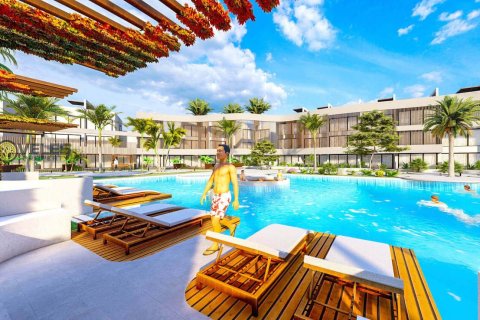 Продажа квартиры в Йенибоазичи, Фамагусте, Северный Кипр 2+1, 70м2, №213954 – фото 7