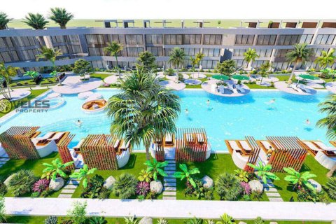 Продажа квартиры в Йенибоазичи, Фамагусте, Северный Кипр 2+1, 70м2, №213954 – фото 15