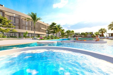 Продажа квартиры в Йенибоазичи, Фамагусте, Северный Кипр 2+1, 70м2, №213954 – фото 8