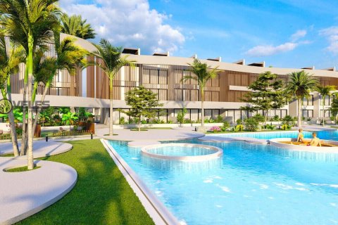 Продажа квартиры в Йенибоазичи, Фамагусте, Северный Кипр 2+1, 70м2, №213954 – фото 3