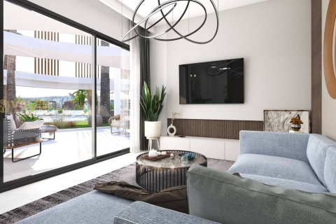 Apartment for sale in Yeni Bogazici, Famagusta, Northern Cyprus, 2 bedrooms, 70m2, No. 213954 – photo 16