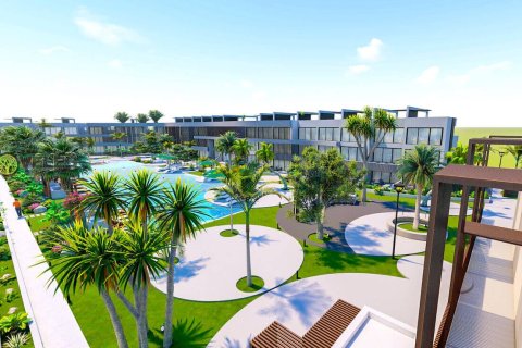 Продажа квартиры в Йенибоазичи, Фамагусте, Северный Кипр 2+1, 70м2, №213954 – фото 13