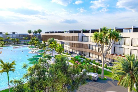 Продажа квартиры в Йенибоазичи, Фамагусте, Северный Кипр 2+1, 70м2, №213954 – фото 2