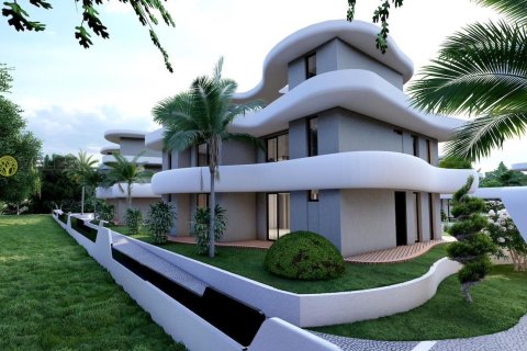 Продажа виллы  в Лапте, Гирне, Северный Кипр 4+1, 430м2, №213949 – фото 12