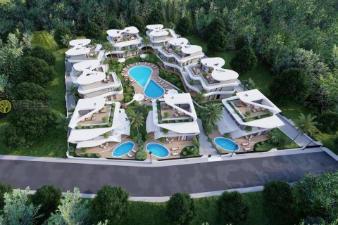 Продажа виллы  в Лапте, Гирне, Северный Кипр 4+1, 430м2, №213949 – фото 1