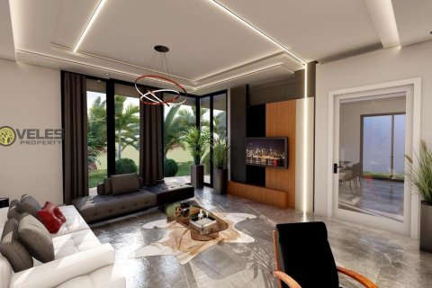 Продажа виллы  в Лапте, Гирне, Северный Кипр 4+1, 430м2, №213949 – фото 14