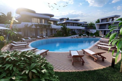 Продажа виллы  в Лапте, Гирне, Северный Кипр 4+1, 430м2, №213949 – фото 7