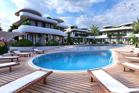 Продажа виллы  в Лапте, Гирне, Северный Кипр 4+1, 430м2, №213949 – фото 4