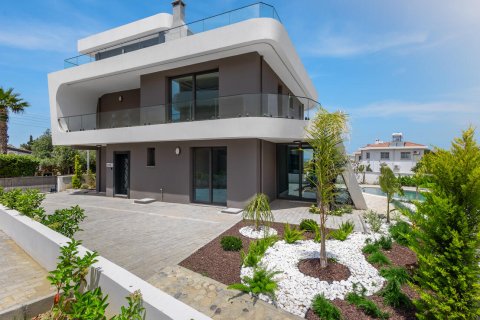 4+1 Villa  i Lapta, Girne,  Nr. 213949 - 3