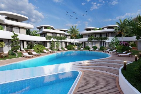 Продажа виллы  в Лапте, Гирне, Северный Кипр 4+1, 430м2, №213949 – фото 5