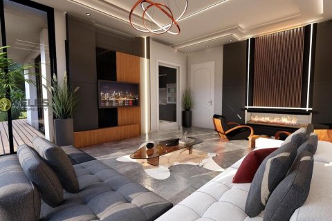 Продажа виллы  в Лапте, Гирне, Северный Кипр 4+1, 430м2, №213949 – фото 13