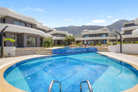 4+1 Villa  i Lapta, Girne,  Nr. 213949 - 1