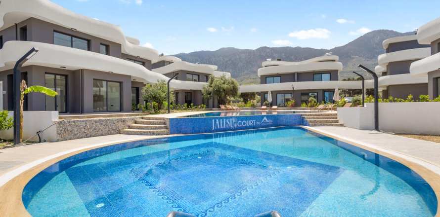 4+1 Villa  i Lapta, Girne,  Nr. 213949