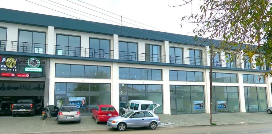 Коммерческая недвижимость  150м2 в Караогланоглу, Гирне, Северный Кипр №213953