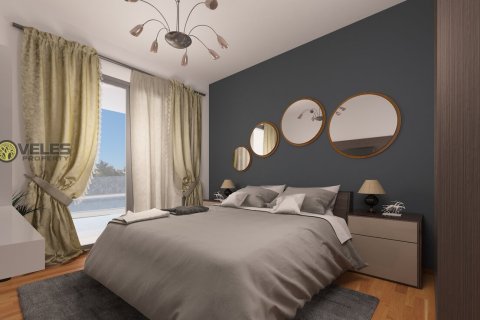 Продажа квартиры в Доанкое, Гирне, Северный Кипр 3+1, 115м2, №213951 – фото 5