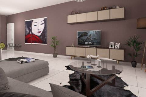 Продажа квартиры в Доанкое, Гирне, Северный Кипр 3+1, 115м2, №213951 – фото 1