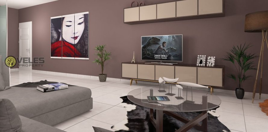 Квартира 3+1 в Доанкое, Гирне, Северный Кипр №213951