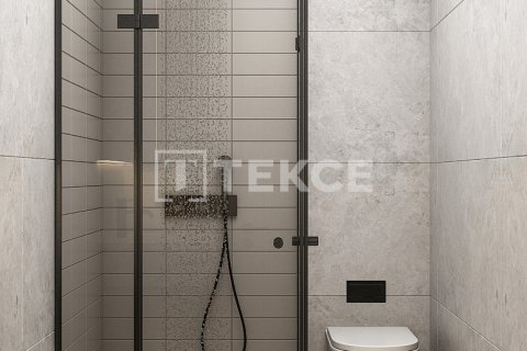 Продажа квартиры  в Аланье, Анталье, Турция 2+1, 55м2, №215859 – фото 24