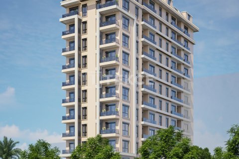 Продажа квартиры  в Аланье, Анталье, Турция 2+1, 55м2, №215859 – фото 5