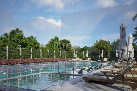 Продажа квартиры  в Аланье, Анталье, Турция 2+1, 55м2, №215859 – фото 12