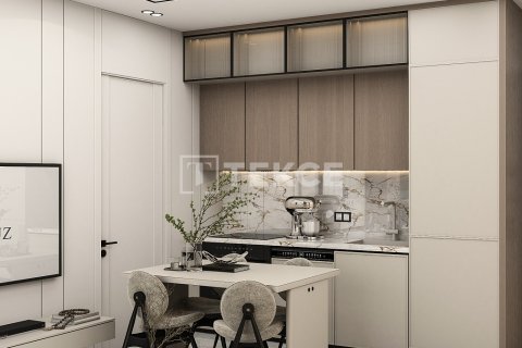 Продажа квартиры  в Аланье, Анталье, Турция 2+1, 55м2, №215859 – фото 21