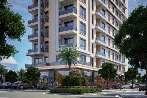 Продажа квартиры  в Аланье, Анталье, Турция 2+1, 55м2, №215859 – фото 8