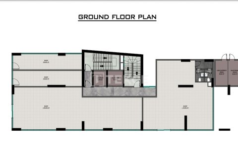 Продажа квартиры  в Аланье, Анталье, Турция 2+1, 55м2, №215859 – фото 29