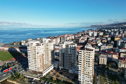 Квартира  4+1 в Акчаабате, Трабзон, Турция №215854