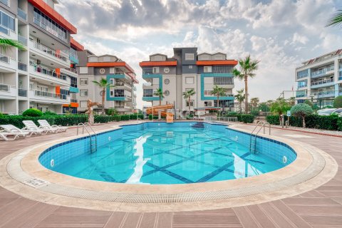 1+1 Lägenhet  i Alanya, Antalya, Turkiet Nr. 215858 - 5