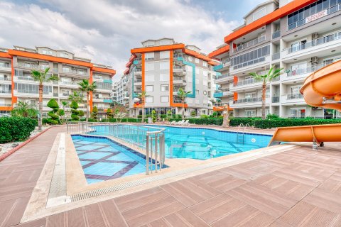 1+1 Lägenhet  i Alanya, Antalya, Turkiet Nr. 215858