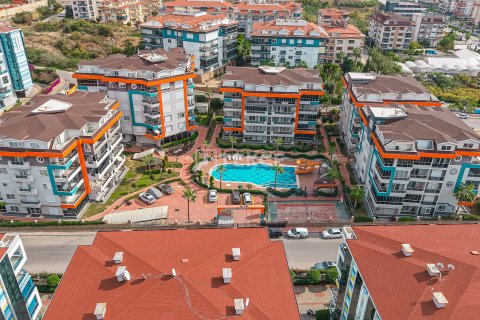 1+1 Lägenhet  i Alanya, Antalya, Turkiet Nr. 215858 - 2