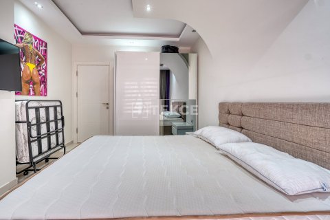 1+1 Lägenhet  i Alanya, Antalya, Turkiet Nr. 215858 - 19