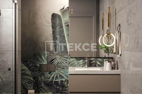 Продажа квартиры  в Аксу, Анталье, Турция 3+1, 130м2, №215853 – фото 20