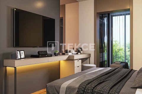 Продажа квартиры  в Аксу, Анталье, Турция 3+1, 130м2, №215853 – фото 13