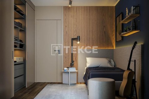 Продажа квартиры  в Аксу, Анталье, Турция 3+1, 130м2, №215853 – фото 17