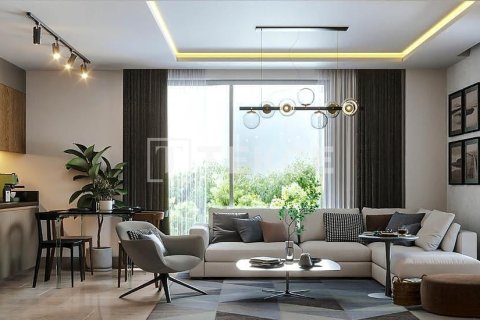 Продажа квартиры  в Аксу, Анталье, Турция 3+1, 130м2, №215853 – фото 7