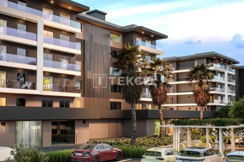 Продажа квартиры  в Аксу, Анталье, Турция 3+1, 130м2, №215853 – фото 6