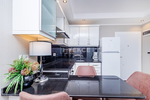 1+1 Lägenhet  i Alanya, Antalya, Turkiet Nr. 215855 - 15