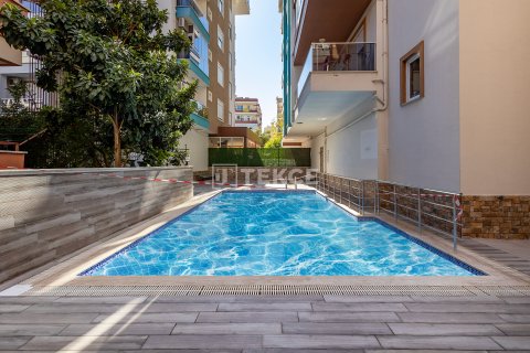 1+1 Lägenhet  i Alanya, Antalya, Turkiet Nr. 215855 - 4