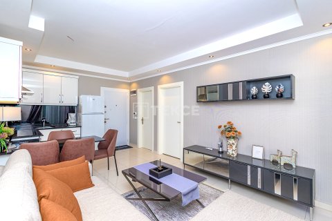 1+1 Lägenhet  i Alanya, Antalya, Turkiet Nr. 215855 - 8