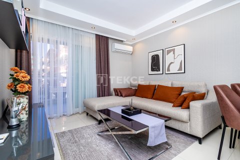 1+1 Lägenhet  i Alanya, Antalya, Turkiet Nr. 215855 - 10