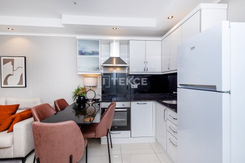 1+1 Lägenhet  i Alanya, Antalya, Turkiet Nr. 215855 - 14