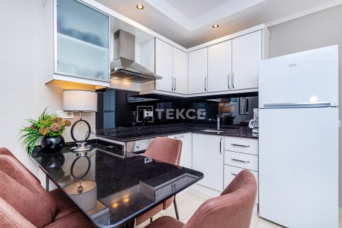 1+1 Lägenhet  i Alanya, Antalya, Turkiet Nr. 215855 - 16