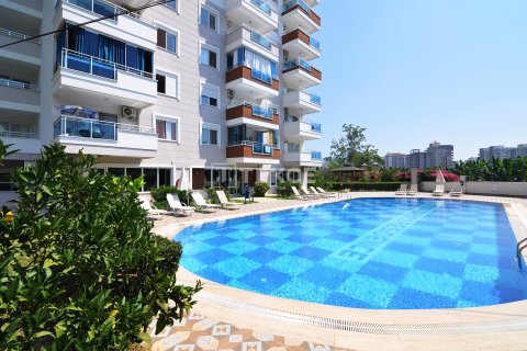 Продажа квартиры в Аланье, Анталье, Турция 1+1, 60м2, №215857 – фото 4