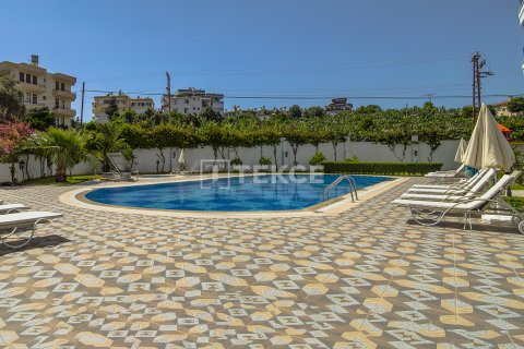 Продажа квартиры в Аланье, Анталье, Турция 1+1, 60м2, №215857 – фото 8