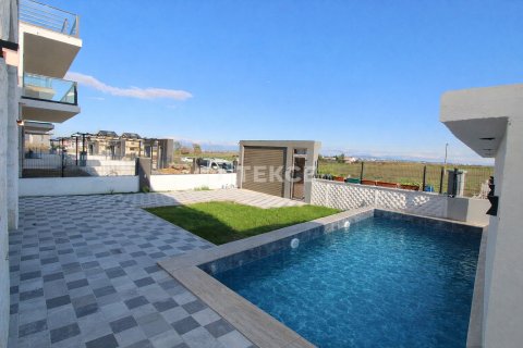 5+1 Villa  i Belek, Antalya, Tyrkiet Nr. 215856 - 2