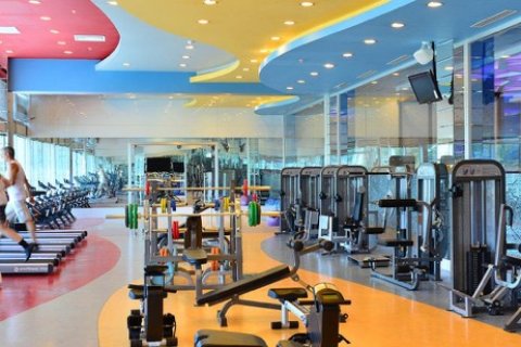 3+1 Leilighet  i Antalya, Tyrkia Nr. 222799 - 2