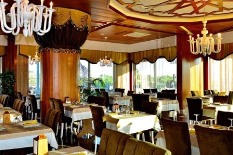 3+1 Leilighet  i Antalya, Tyrkia Nr. 222799 - 1