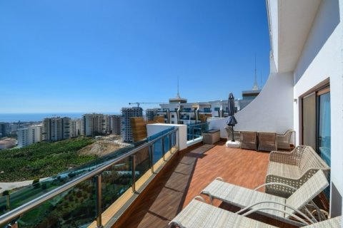 3+1 Leilighet  i Antalya, Tyrkia Nr. 222799 - 11